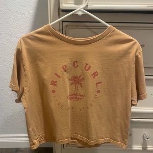 Ripcurl t shirt